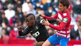 Granada - Elche: 0-1