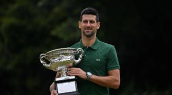 Novak Djokovic'ten Türkiye mesajı: Kalbim sizlerle