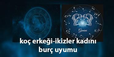 Koç Erkeği İkizler Kadını Burç Uyumu... İkizler Kadını İle Koç Erkeği Nasıl Anlaşır