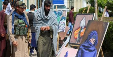 Taliban’dan BM’ye: Bu bizim iç meselemiz