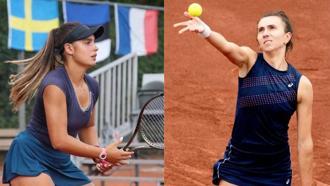 Milli tenisçi İpek Öz ve Melisa Ercan şampiyon oldu