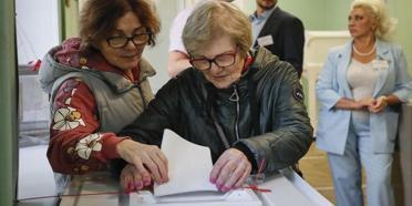 İşgali altındaki Ukrayna topraklarında seçimi Putin’in partisi kazandı