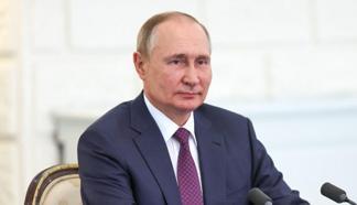Putin, Çin Halk Cumhuriyeti kuruluş yıl dönümünü kutladı