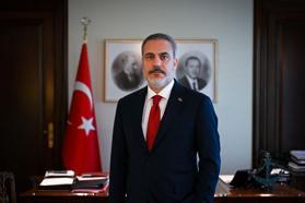 Dışişleri Bakanı Fidan Azerbaycan'da
