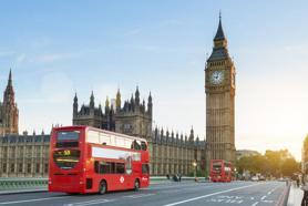 Tahtakuruları Londra’ya sıçradı
