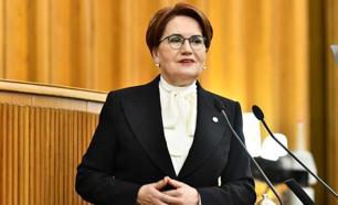 Akşener'den Cumhurbaşkanı Erdoğan'a 'ittifak' yanıtı