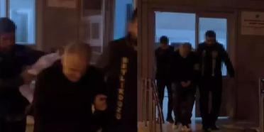 Beylikdüzü'nde öğretmenleri darbeden veli ve arkadaşı tutuklandı