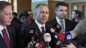 Bakan Yerlikaya : Ankara saldırısında ihmal iddiaları araştırılıyor