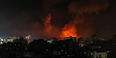 İsrail: Suriye’den topraklarımıza 2 roket atıldı