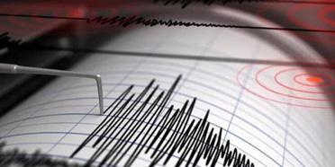 İzmir'de 3.9 büyüklüğünde deprem