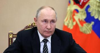 Rusya Devlet Başkanı Putin, Türkiye Cumhuriyeti'nin 100. yıl dönümünü kutladı