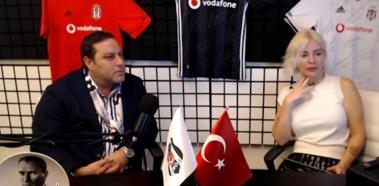 Beşiktaş'ta yeni asbaşkan Ali Bayrak oldu