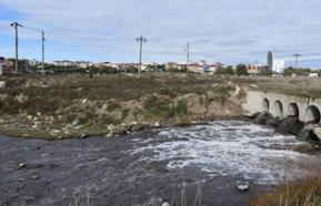 Tekirdağ'da çevreyi kirleten tesislere 50 milyon lira ceza