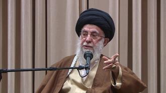İran dini lideri Hamaney’den İsrail'e tepki