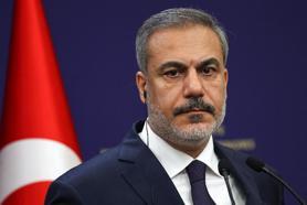 Gazze diplomasisi sürüyor: Bakan Fidan, Londra ve Paris'e gidecek