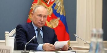 Putin'den müzakere mesajı: Hiçbir zaman reddetmedik