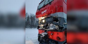 Rusya’da iki tren çarpıştı: 25 yaralı