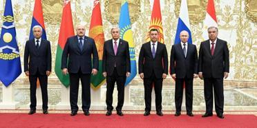 Belarus’ta KGAÖ zirvesi