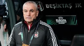 Rıza Çalımbay: Bizim hedefimiz lig ve Türkiye Kupası