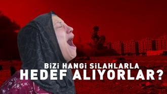 Gazzeli kadın böyle isyan etti: Savaşı durdurun, merhametiniz yok mu?
