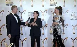 49. Pantene Altın Kelebek Ödülleri sahiplerini buldu
