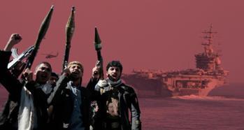Kızıldeniz’de tansiyon yüksek! Dünyanın konuştuğu iddia: “Arkasında İran var”