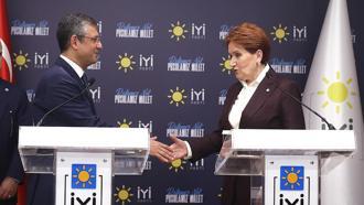 İYİ Partinin kararının yansımaları... AK Parti ve MHPden yorum geldi