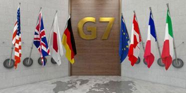 G7 ülkeleriden ortak İsrail-Filistin açıklaması
