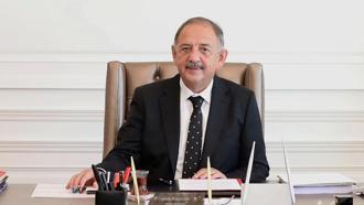 Özhaseki: 10 gün içinde projeleri açıklayacağız