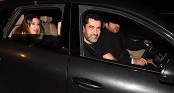 Sinem Kobal ile eşi Kenan İmirzalıoğlu: Baş başa gezmeye çıktık