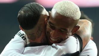 Quaresma: Talisca'ya ulaşmak kolay, önemli olan dönmek istemesi
