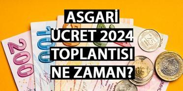 Asgari ücret toplantısı saat kaçta?