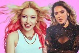 Hadise 'bebeleri pistten alalım' dedi, ortalık karıştı