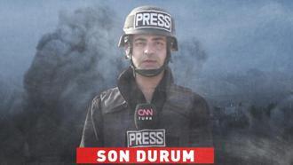 Kudüs, Gazze için grevde! CNN TÜRK Muhabiri tüm detayları anlattı...