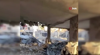 İsrail mülteci kamplarına saldırdı: 25 ölü