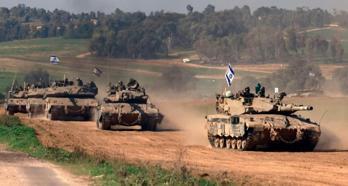 Hamas'tan Almanya'ya mühimmat mesajı: Savaşa ortak olmak anlamına geliyor