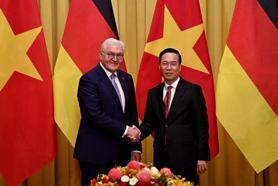 Almanya Vietnam'da nitelikli iş gücü arayışında