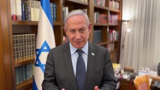 Netanyahu: “Hamas hayali taleplerinden vazgeçmeli”