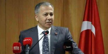 İçişlei Bakanı Yerlikaya: Hiçbir vatandaşımızın evsiz kalmasına müsaade etmeyeceğiz