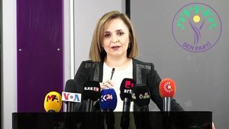 DEM Parti, Ankara adaylarını açıkladı