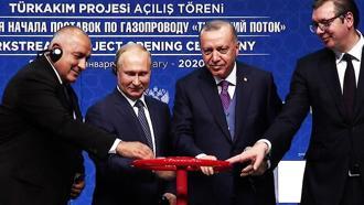 Putin: En güvenilir ortak Türkler