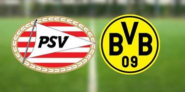 PSV Dortmund Şampiyonlar Ligi maçı hangi kanalda, ne zaman, saat kaçta?