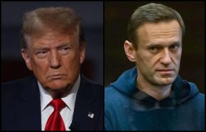 Trump kendini Navalni ile kıyasladı: “Komünist bir ülkeye dönüşüyoruz”