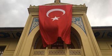 'Ankara Palas' müze oldu