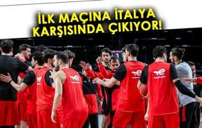 İtalya - Türkiye basketbol maçı ne zaman, saat kaçta, hangi kanalda? 12 Dev Adam ilk maçına çıkıyor!