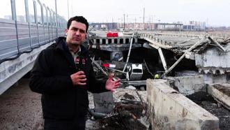 CNN TÜRK savaşın 2. yıl dönümünde Ukrayna’da ‘Hiçbir şey artık eskisi gibi değil’