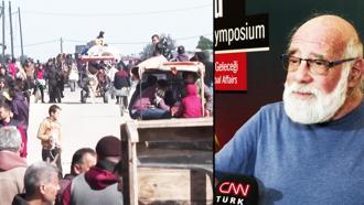 Filistin destekçisi İsrailli antropolog CNN TÜRKte: Amaç her Filistinliyi mülteci yapmak