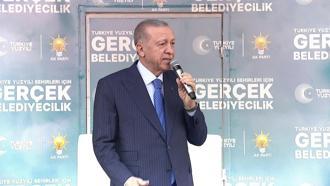 SON DAKİKA: Cumhurbaşkanı Erdoğan Adanada