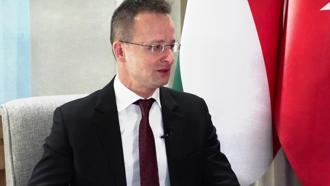 Macaristan Dışişleri Bakanı CNN TÜRKe konuştu: İsveç’e NATO onayını nasıl verdiler
