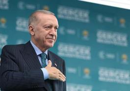 Cumhurbaşkanı Erdoğan: Sandık hepimizin namusuna emanet